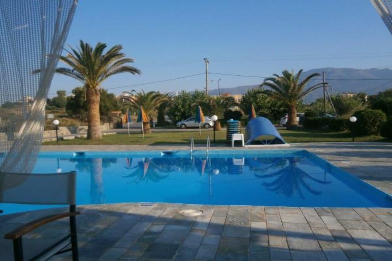 Ermioni Beach Paralia Kourna Εξωτερικό φωτογραφία
