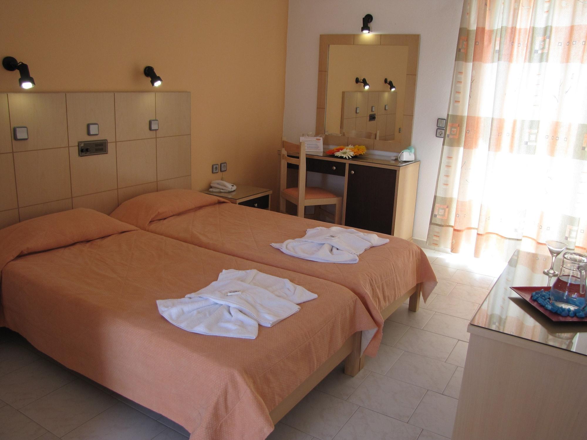 Ermioni Beach Paralia Kourna Εξωτερικό φωτογραφία