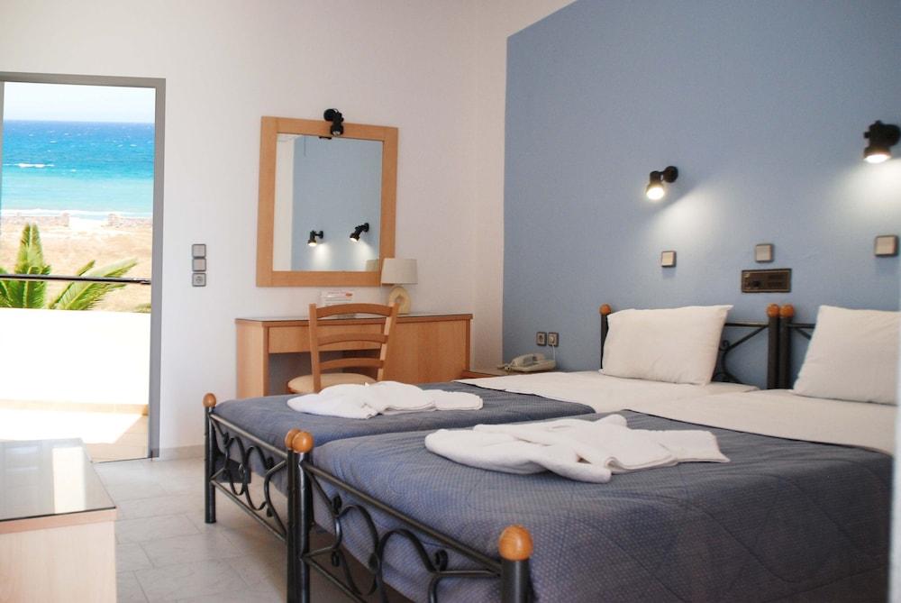 Ermioni Beach Paralia Kourna Εξωτερικό φωτογραφία
